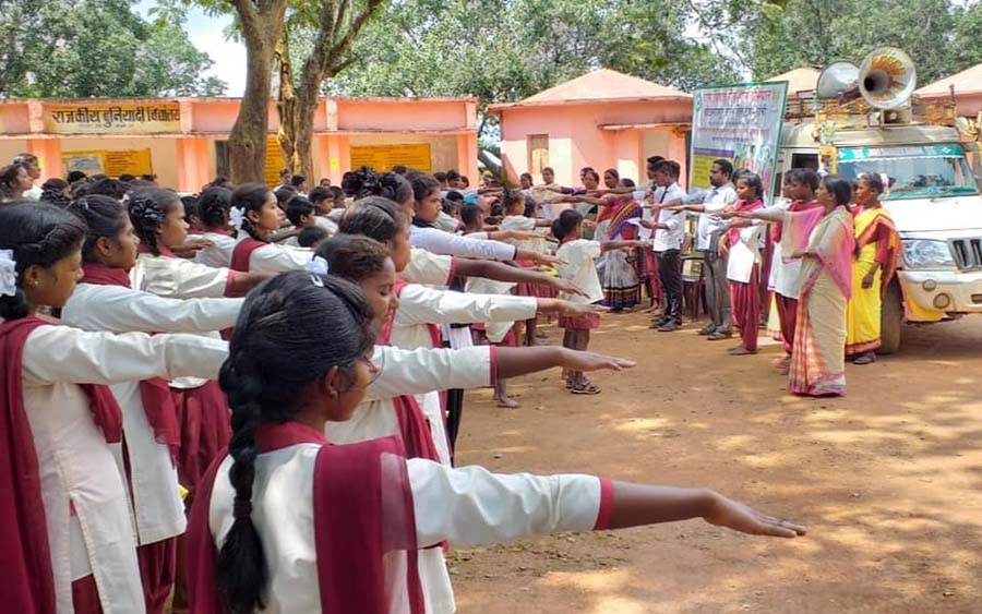 Campaign against Child Marriage